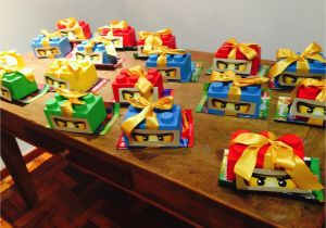 Lego Ninjago Birthday Party Decorations Resultado De Imagen Para Lego Party Ideas Favors 5th