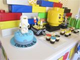 Lego Ninjago Birthday Party Decorations Simplyiced Party Details Lego Ninjago Birthday Party
