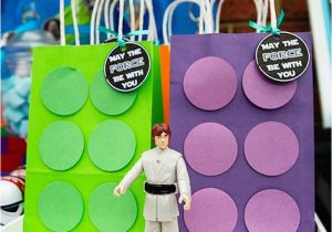 Lego Star Wars Birthday Decorations Kara 39 S Party Ideas Star Wars Lego Birthday Party Kara 39 S