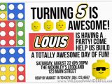 Lego themed Birthday Invitations An Awesome Lego Birthday Party Spaceships and Laser Beams