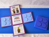 Lego themed Birthday Invitations Partylicious events Pr Lego City Police Birthday