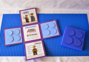 Lego themed Birthday Invitations Partylicious events Pr Lego City Police Birthday