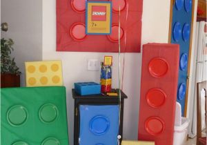 Lego themed Birthday Party Decorations 66 Best Lego Ideas Images On Pinterest Child Room