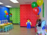 Lego themed Birthday Party Decorations Lego Birthday Party Diy Inspired