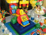 Lego themed Birthday Party Decorations Lego Party Birthday Party Ideas Photo 1 Of 19 Catch My