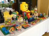 Lego themed Birthday Party Decorations Lego Party Birthday Party Ideas Photo 3 Of 19 Catch My