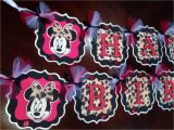 Leopard Birthday Decorations Minnie Mouse Party Decorations Leopard Print Red or