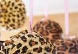 Leopard Decorations for Birthday Super Simple Cheetah Birthday Party Ideas Overstuffed