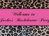 Leopard Print Happy Birthday Banner 301 Moved Permanently