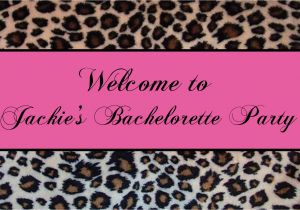 Leopard Print Happy Birthday Banner 301 Moved Permanently