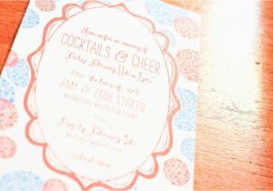 Letterpress Birthday Invitations 40 Oz Of Funk A 40th Birthday Party the Sweetest Occasion