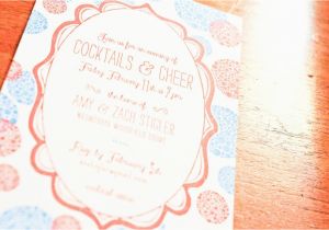 Letterpress Birthday Invitations 40 Oz Of Funk A 40th Birthday Party the Sweetest Occasion