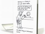 Librarian Birthday Card Librarian Birthday Humor Card Library Humor Pinterest