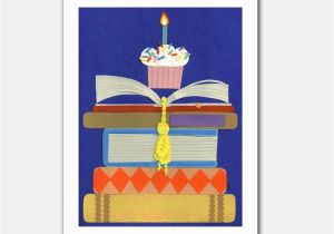 Librarian Birthday Card Librarian Birthday Postcards Librarian Birthday Post