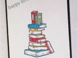 Librarian Birthday Card Library Card Librarian Book Lover Dewey by