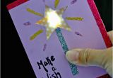 Light Up Birthday Cards 39 Make A Wish 39 Light Up Birthday Card Featuring Chibitronics
