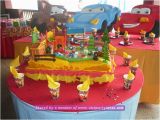 Lightning Mcqueen Birthday Decoration Ideas Cars Lightning Mcqueen Decoration Ideas for Birthday Party