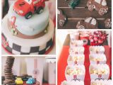 Lightning Mcqueen Birthday Decoration Ideas Kara 39 S Party Ideas Cars Lightning Mcqueen Birthday Party