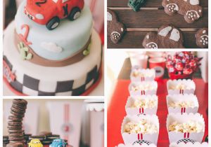 Lightning Mcqueen Birthday Decoration Ideas Kara 39 S Party Ideas Cars Lightning Mcqueen Birthday Party