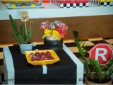 Lightning Mcqueen Birthday Decoration Ideas Kara 39 S Party Ideas Lightning Mcqueen Cars Birthday Party