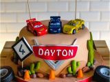 Lightning Mcqueen Birthday Decorations Kara 39 S Party Ideas Lightning Mcqueen Cars Birthday Party