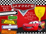 Lightning Mcqueen Birthday Invitations Free Printable 100 Disney Cars Invitation Template Free Printable Sesame