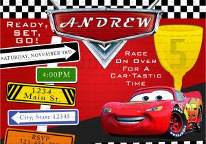 Lightning Mcqueen Birthday Invitations Free Printable 100 Disney Cars Invitation Template Free Printable Sesame