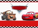 Lightning Mcqueen Birthday Invitations Free Printable Free Printable Lightning Mcqueen Birthday Invitations