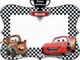 Lightning Mcqueen Birthday Invitations Free Printable Free Printable Lightning Mcqueen Birthday Invitations