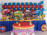 Lightning Mcqueen Birthday Party Decorations Cars Lightning Mcqueen Decoration Ideas for Birthday Party
