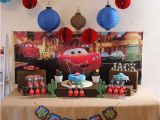 Lightning Mcqueen Decorations for Birthday Disney Pixar Cars Lightning Mcqueen In Radiator Springs