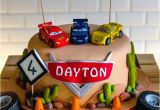 Lightning Mcqueen Decorations for Birthday Kara 39 S Party Ideas Lightning Mcqueen Cars Birthday Party