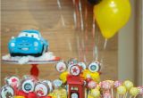 Lightning Mcqueen Decorations for Birthday Kara 39 S Party Ideas Lightning Mcqueen Cars themed