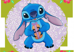 Lilo and Stitch Birthday Card Happy Birthday From Stitch by Majkashinoda626 On Deviantart