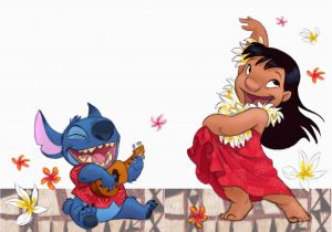 Lilo and Stitch Birthday Card Lilo Happy Birthday Www Imgkid Com the Image Kid Has It