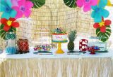 Lilo and Stitch Birthday Party Decorations Lilo and Stich Birthday Party Ideas Birthday Party