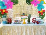 Lilo and Stitch Birthday Party Decorations Lilo and Stich Birthday Party Ideas Birthday Party