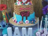 Lilo and Stitch Birthday Party Decorations Lilo and Stitch Birthday Party Ideas Hawaiian Luau