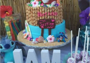 Lilo and Stitch Birthday Party Decorations Lilo and Stitch Birthday Party Ideas Hawaiian Luau