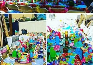 Lilo and Stitch Birthday Party Decorations Lilo and Stitch Birthday Party Ideas Photo 1 Of 18