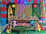 Lilo and Stitch Birthday Party Decorations Unique Lilo and Stitch Party Decorations Design