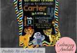 Lion Guard 1st Birthday Invitations 148 Best Images About the Lion Guard Party Ideas On