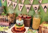 Lion King 1st Birthday Decorations Lion King Safari themed 1st Birthday Party Projects to