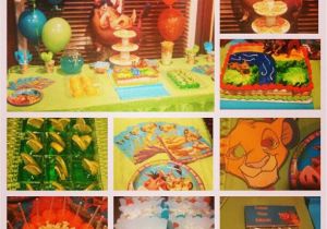 Lion King Birthday Decorations 36 Best Images About Kids Party Tablescapes On Pinterest