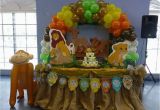 Lion King Birthday Decorations Baby Lion King Baby Shower Quot Baby Lion King Quot Catch My Party