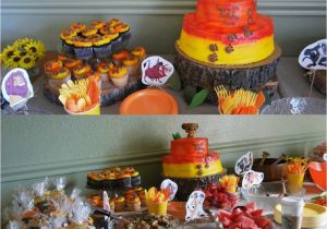 Lion King Birthday Decorations How to Throw An Amazing Lion King Party the Diy Way