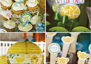 Lion King Birthday Decorations Safari Inspired Lion King Baby Shower Hostess with the