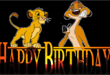 Lion King Birthday Meme Happy Birthday Lion King Style 1 by Ent2pri9se On Deviantart