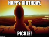 Lion King Birthday Meme Lion King Meme Imgflip