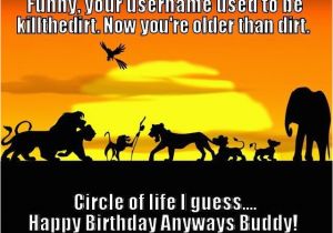 Lion King Birthday Meme Lion King Quickmeme